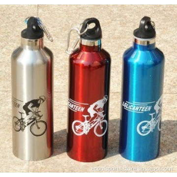 Outdoor Sports Stainless Steel Keep Warm/Cool Kettle